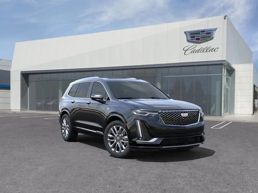 2025 Cadillac XT6 Premium Luxury photo 1