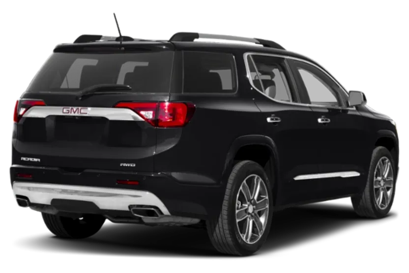2019 Gmc Acadia Denali photo 1
