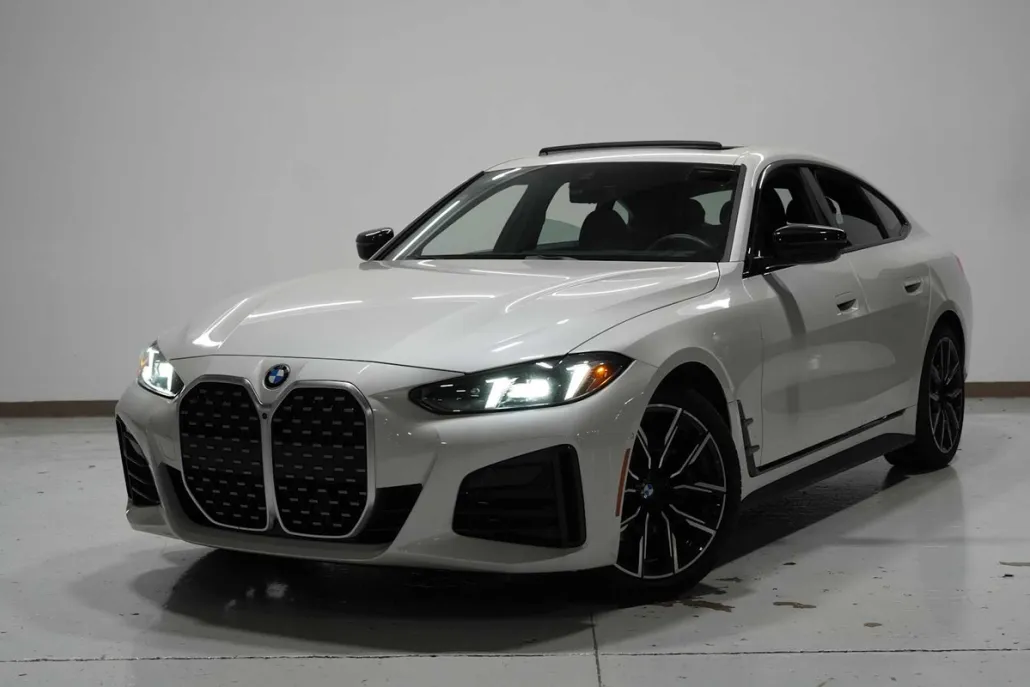 2025 Bmw 430i Gran Coupe photo 1