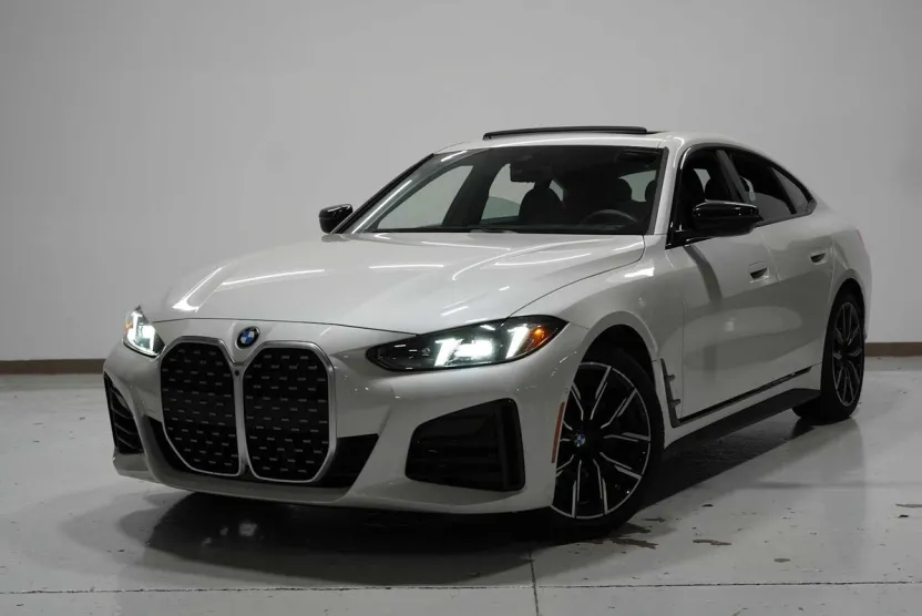 2025 Bmw 430i Gran Coupe photo 1
