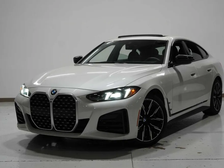 2025 Bmw 430i Gran Coupe photo 1