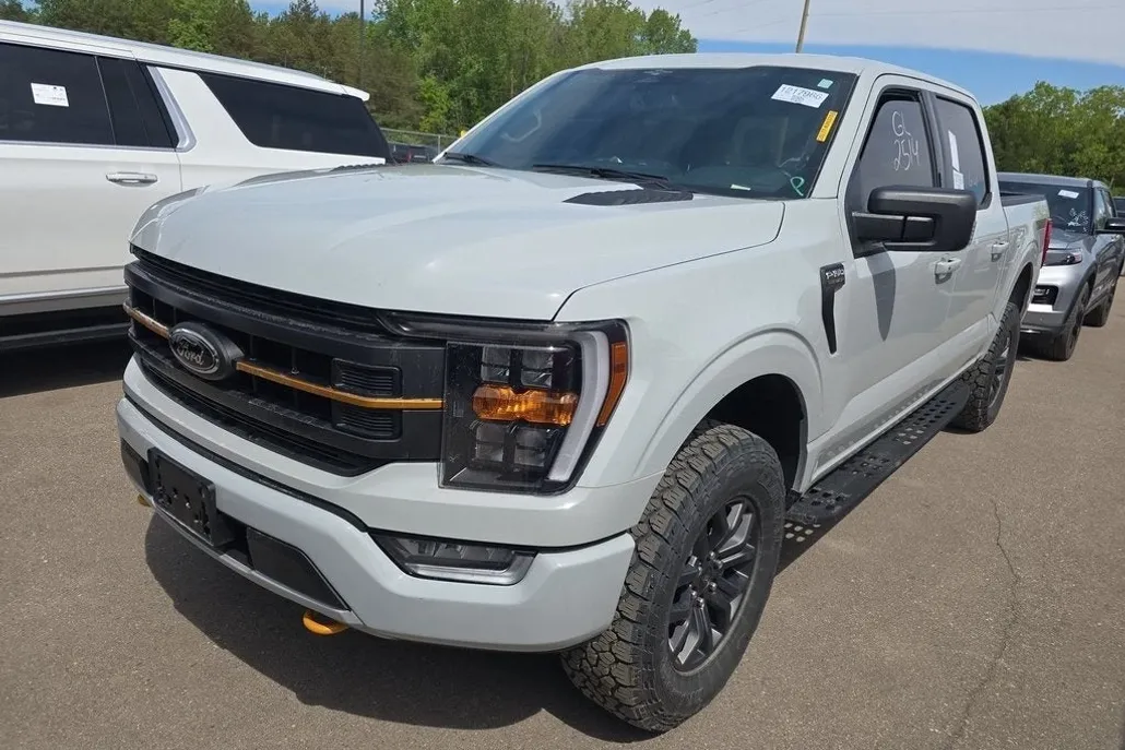 2023 Ford F-150 Tremor photo 1
