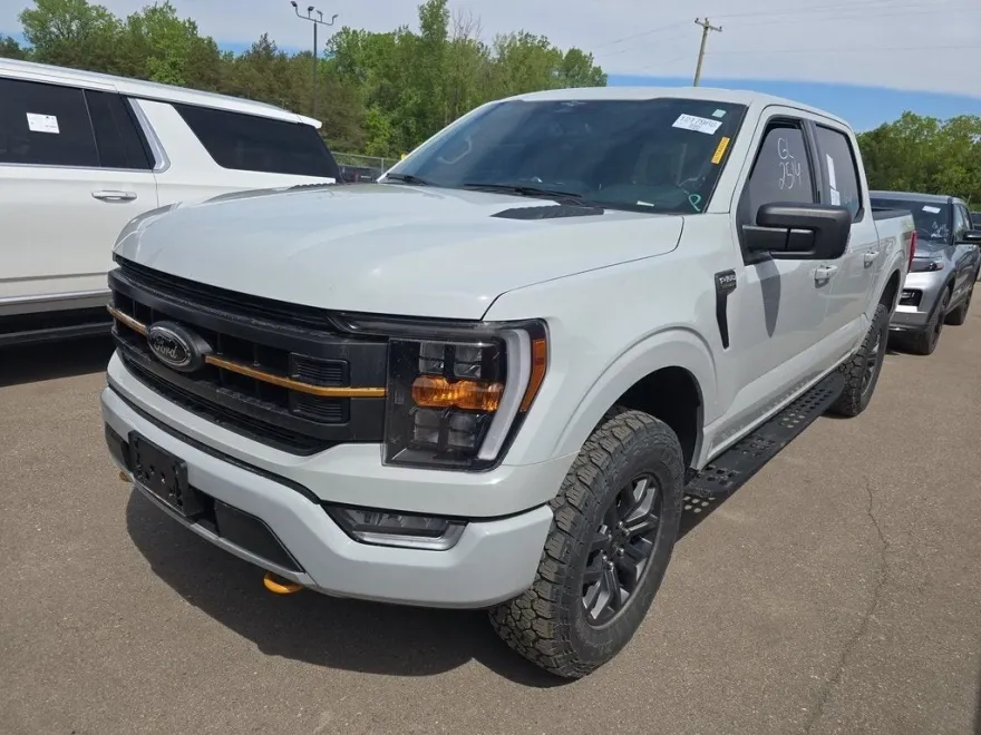 2023 Ford F-150 Tremor photo 1