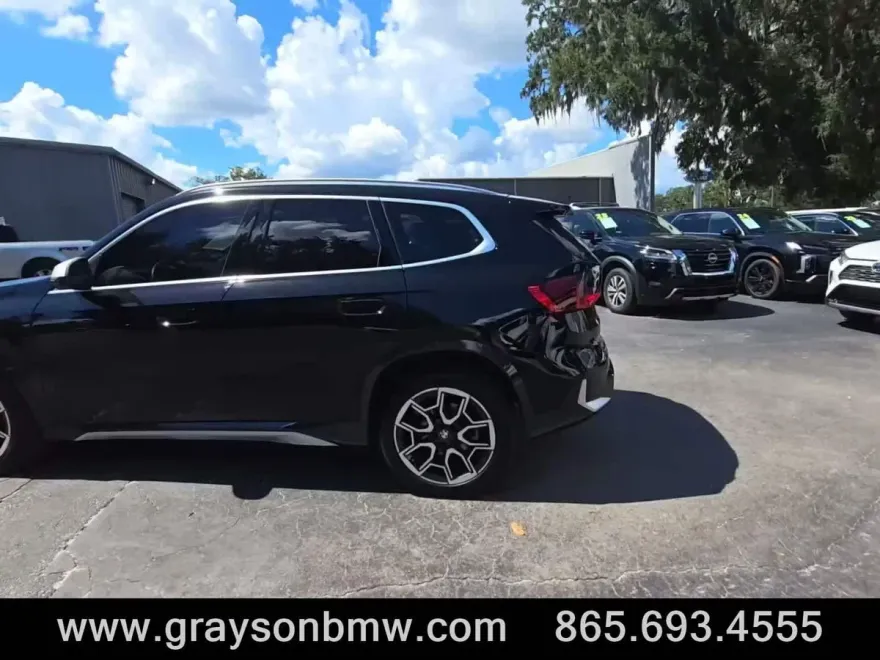 2023 Bmw X1 XDrive28i photo 1