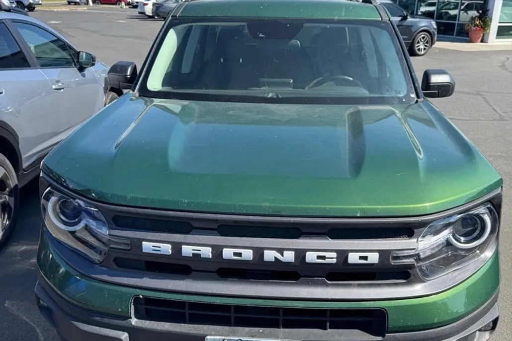 2023 Ford Bronco Sport Big Bend photo 1