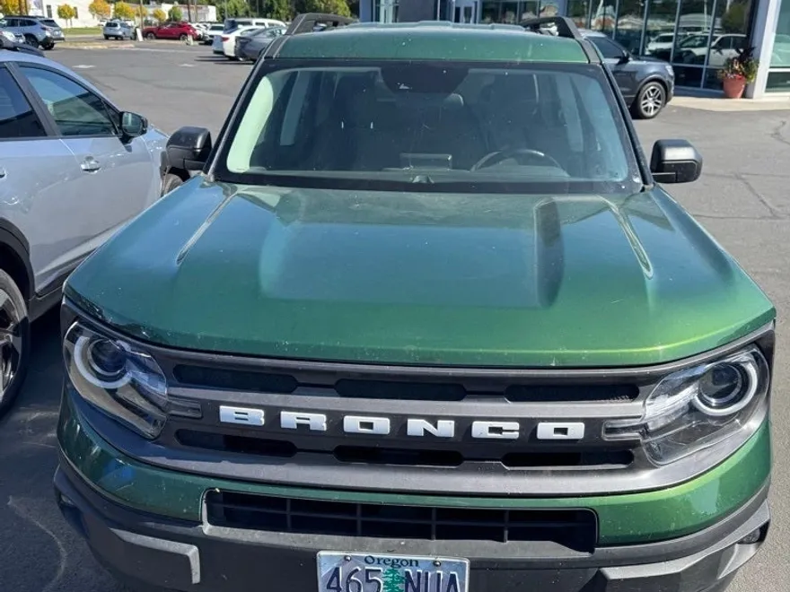 2023 Ford Bronco Sport Big Bend photo 1