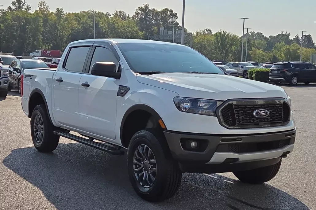 2022 Ford Ranger XL photo 1