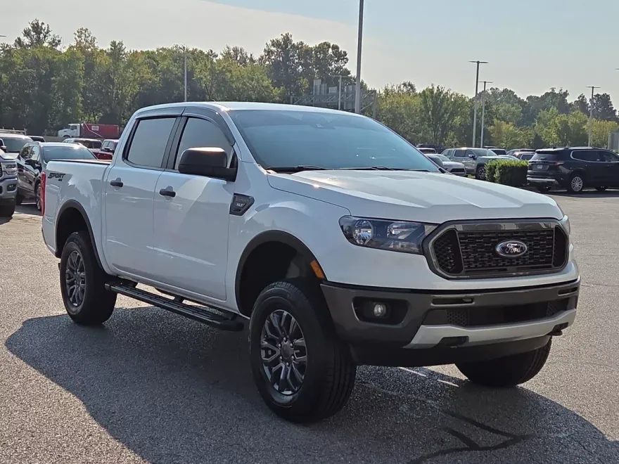 2022 Ford Ranger XL photo 1