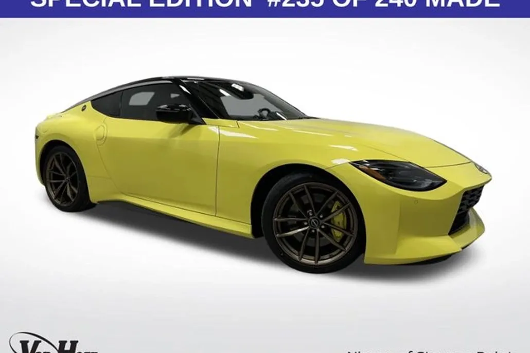 2023 Nissan Z Proto Spec photo 1