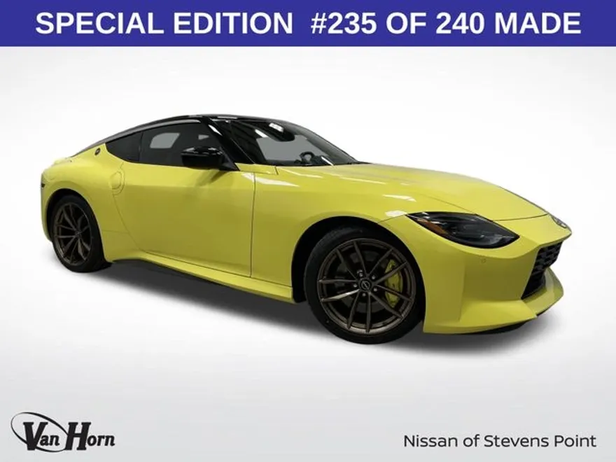 2023 Nissan Z Proto Spec photo 1