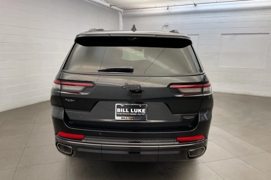 2025 Jeep Grand Cherokee L Summit Reserve photo 1