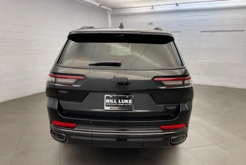 2025 Jeep Grand Cherokee L Summit Reserve photo 1