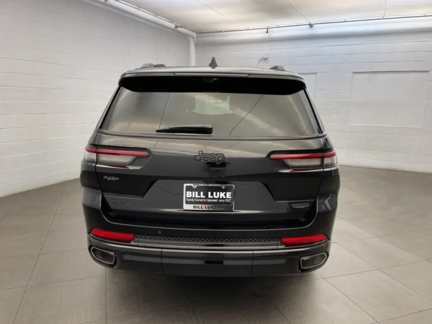 2025 Jeep Grand Cherokee L Summit Reserve photo 1