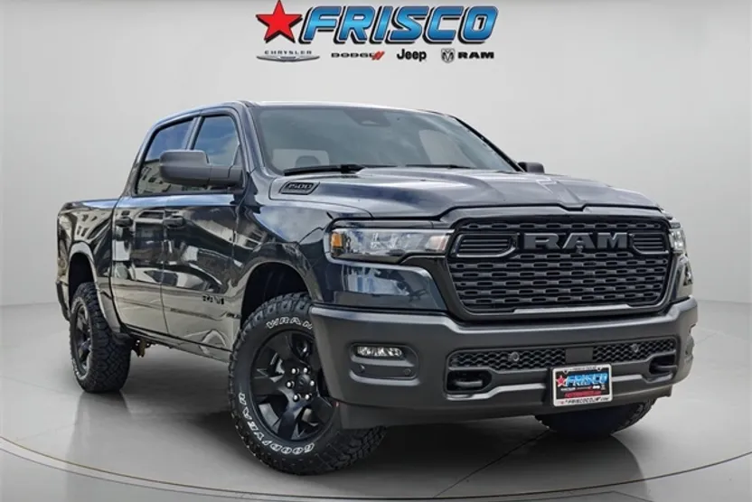 2026 Ram 1500 Warlock photo 1