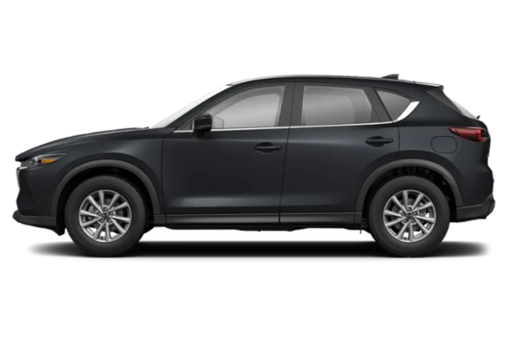 2025 Mazda CX-5 2.5 Turbo Carbon photo 1