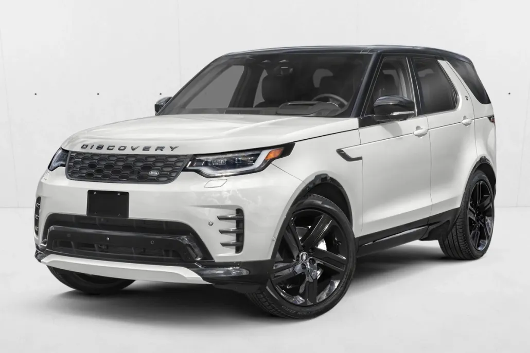 2025 Land Rover Discovery P360 Dynamic SE photo 1