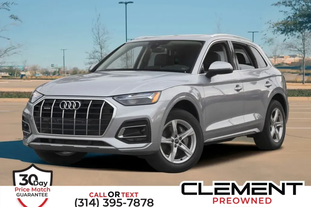 2024 Audi Q5 45 S line Premium photo 1