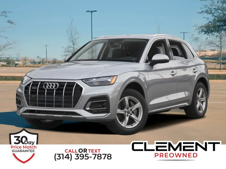 2024 Audi Q5 45 S line Premium photo 1