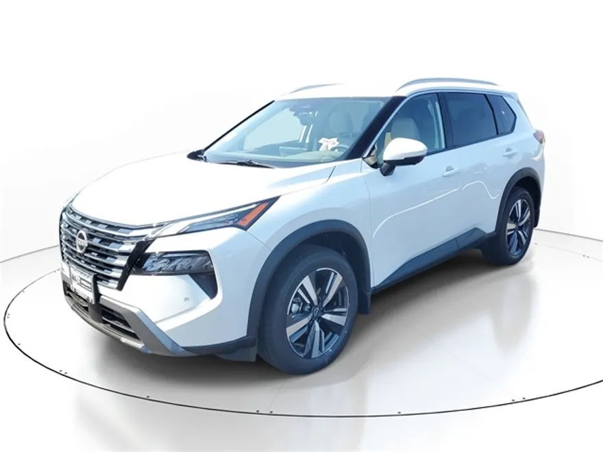 2025 Nissan Rogue SL photo 1