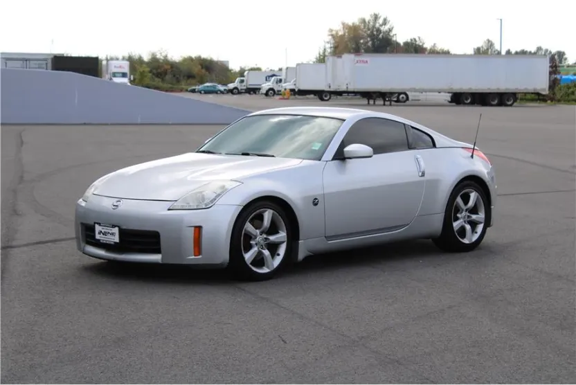 2007 Nissan 350Z Enthusiast photo 1