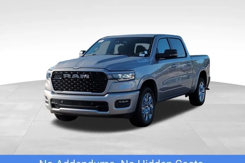2026 Ram 1500 Big Horn photo 1