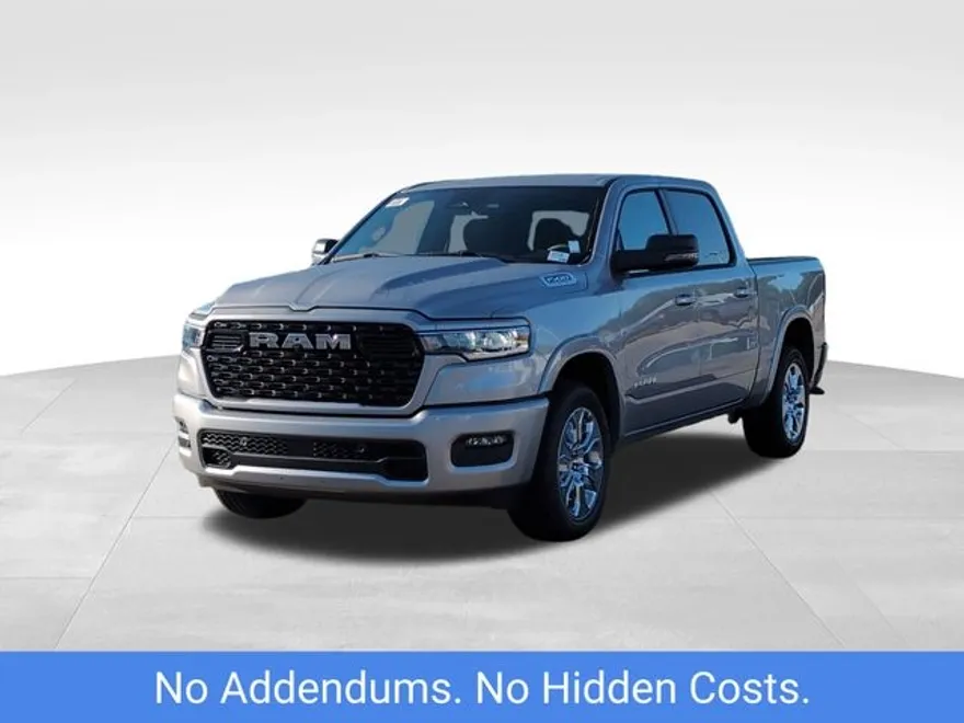 2026 Ram 1500 Big Horn photo 1