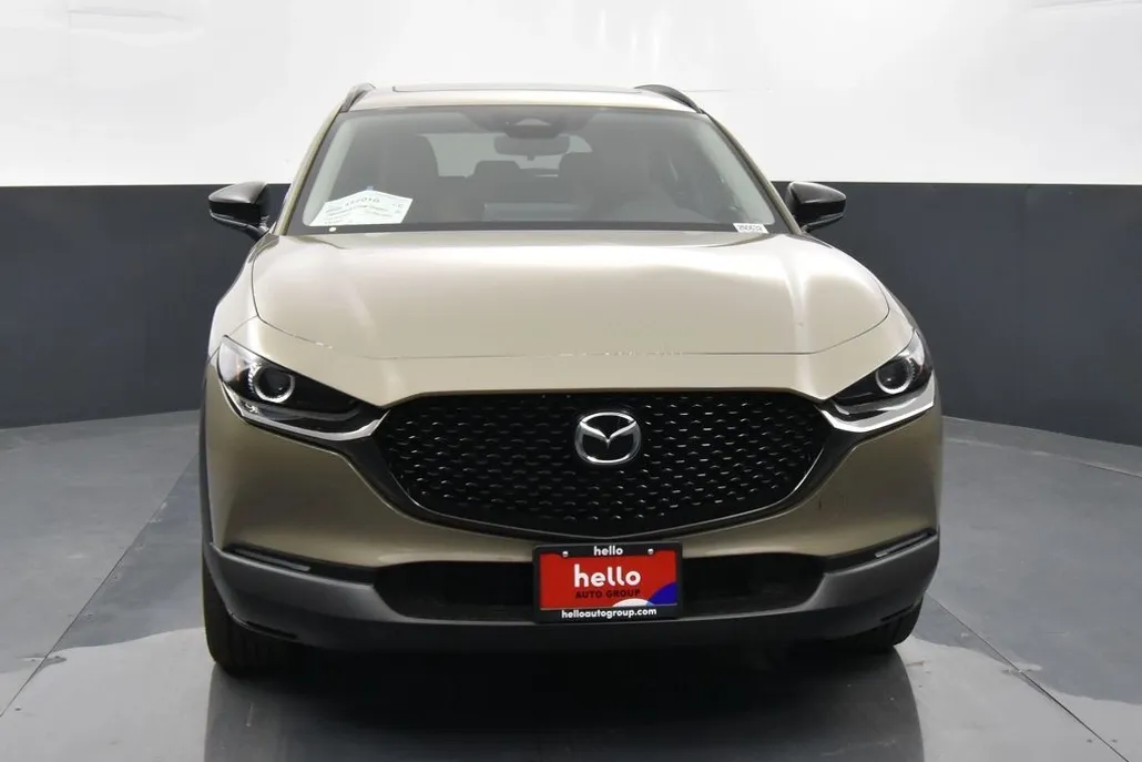 2025 Mazda CX-30 2.5 Carbon Turbo photo 1