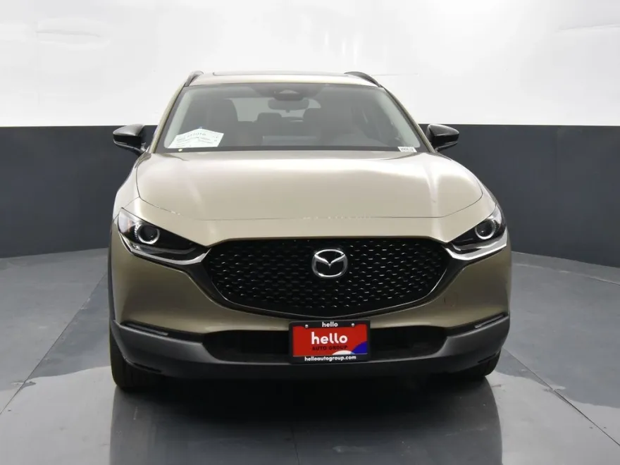 2025 Mazda CX-30 2.5 Carbon Turbo photo 1