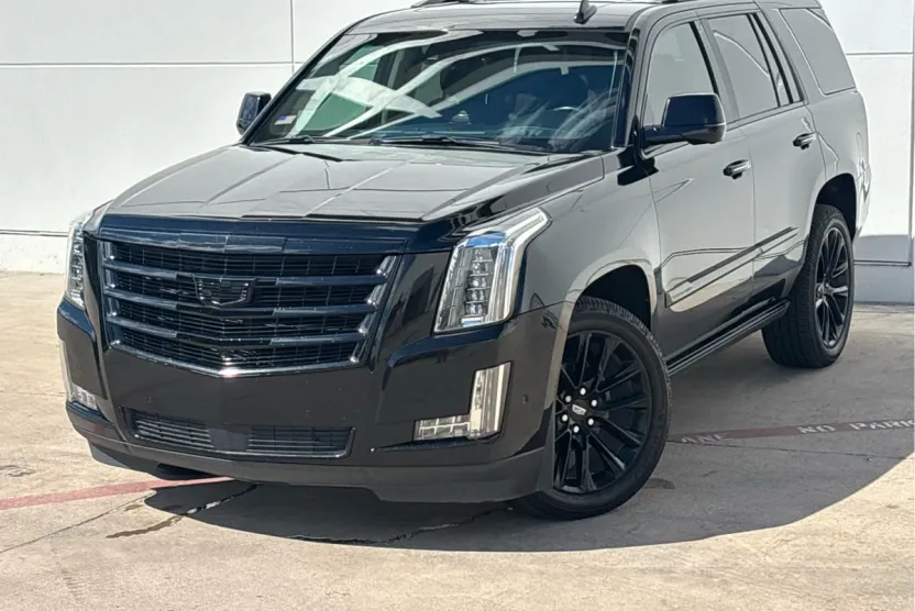 2018 Cadillac Escalade Premium Luxury photo 1