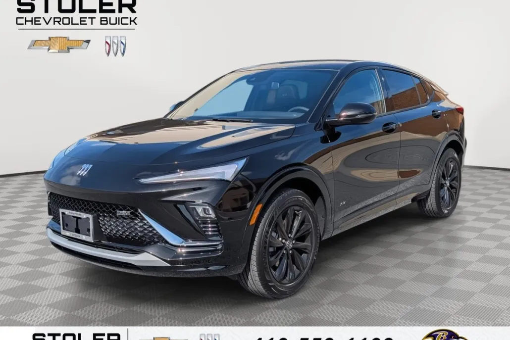 2026 Buick Envista ST photo 1
