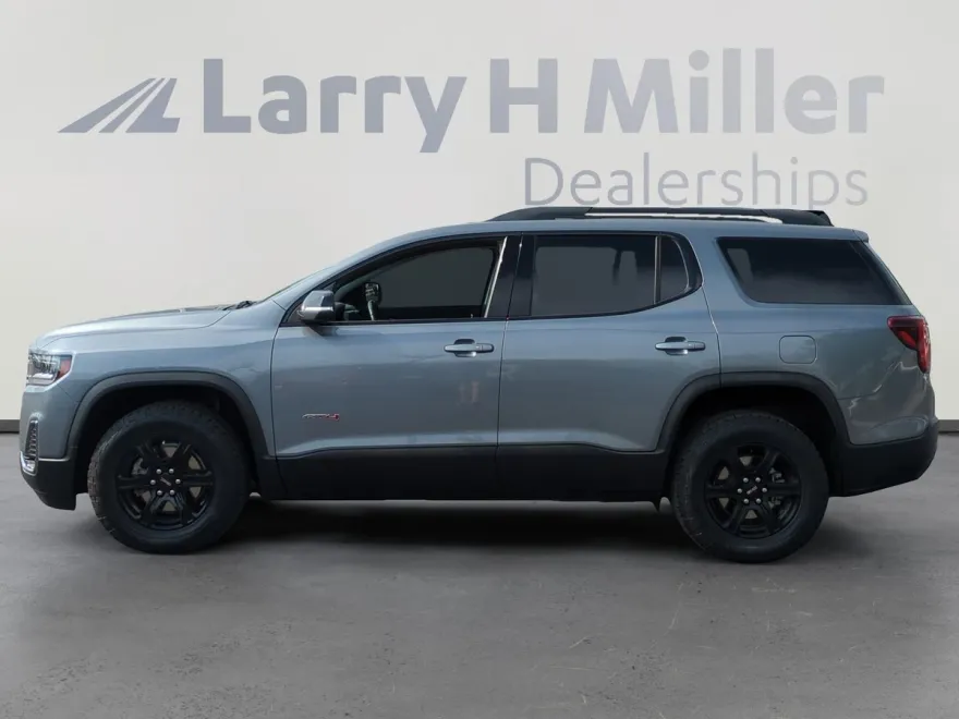 2022 Gmc Acadia AT4 photo 1