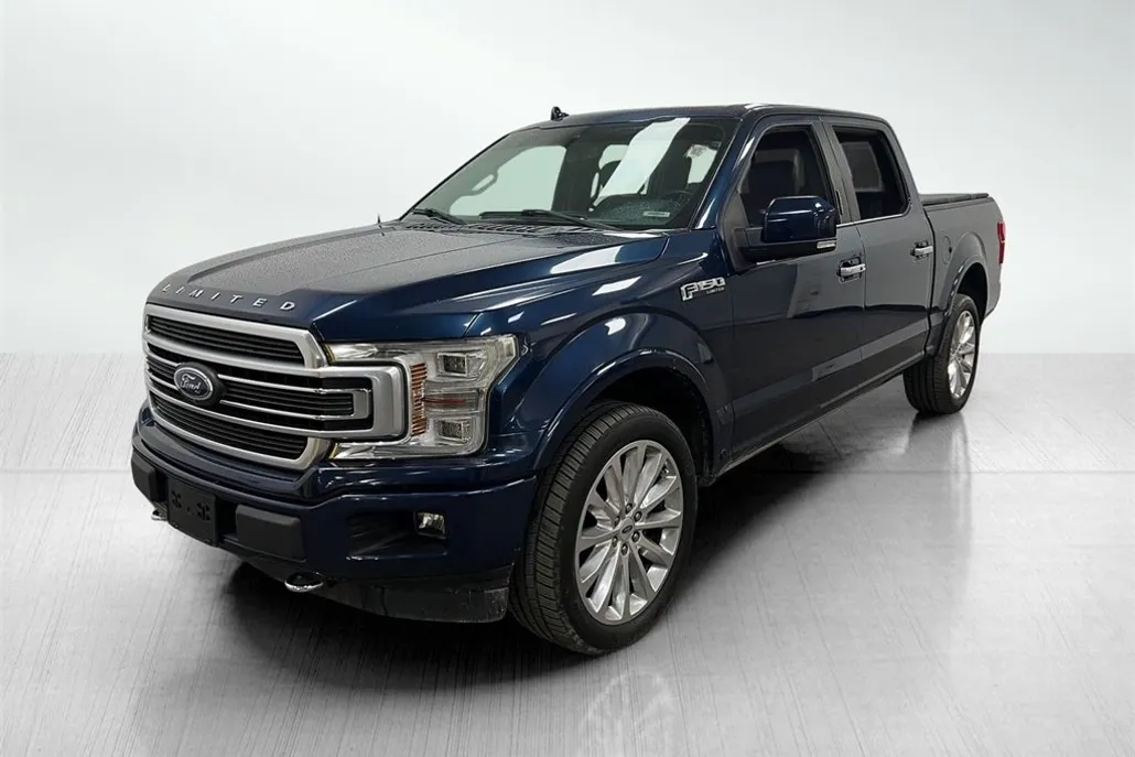 2018 Ford F-150 Limited photo 1