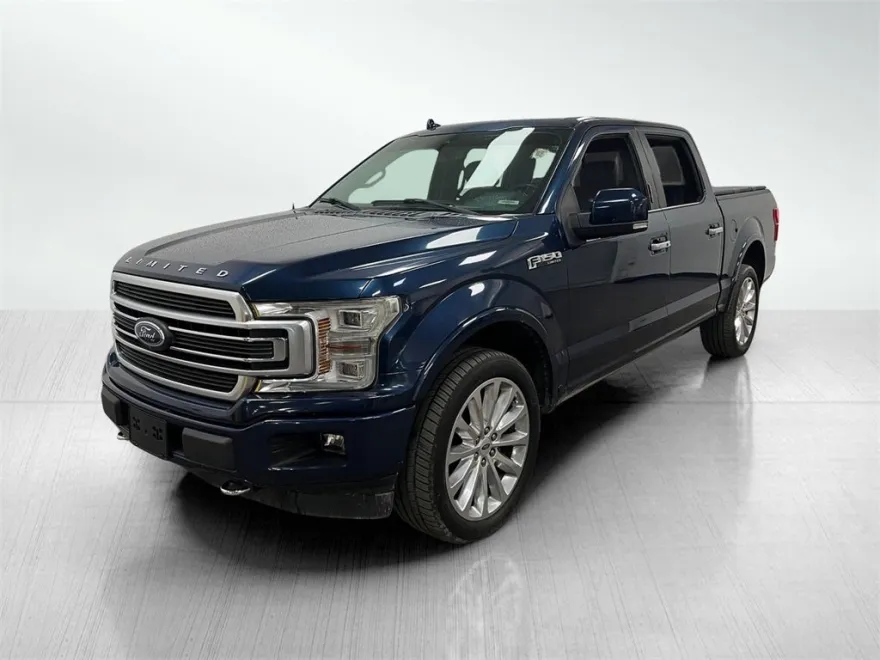 2018 Ford F-150 Limited photo 1