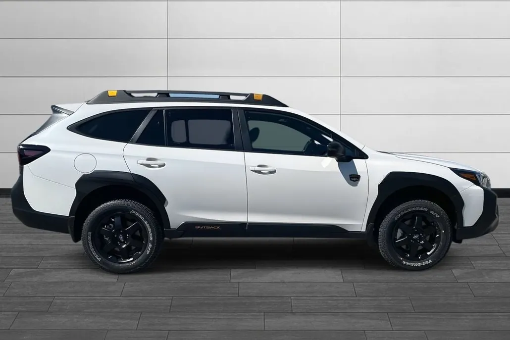 2025 Subaru Outback Wilderness photo 1