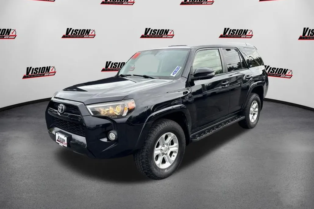 2016 Toyota 4Runner SR5 Premium photo 1