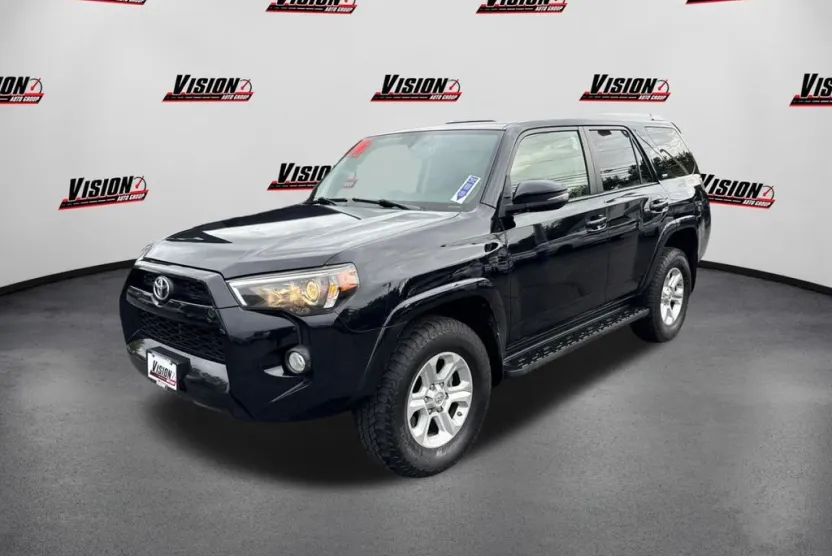 2016 Toyota 4Runner SR5 Premium photo 1
