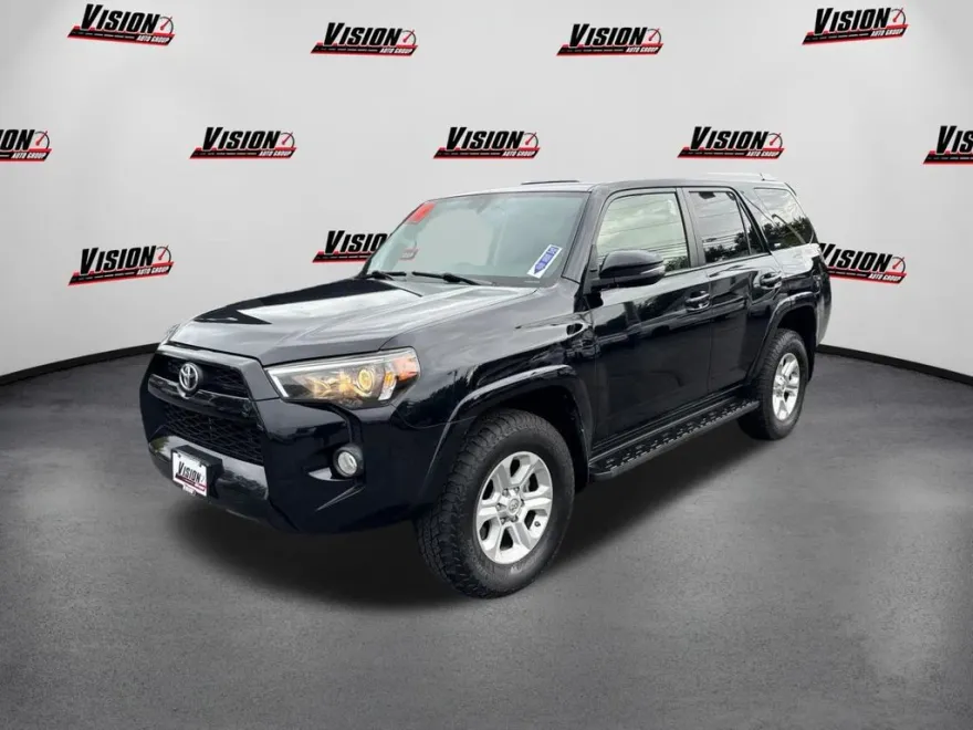 2016 Toyota 4Runner SR5 Premium photo 1