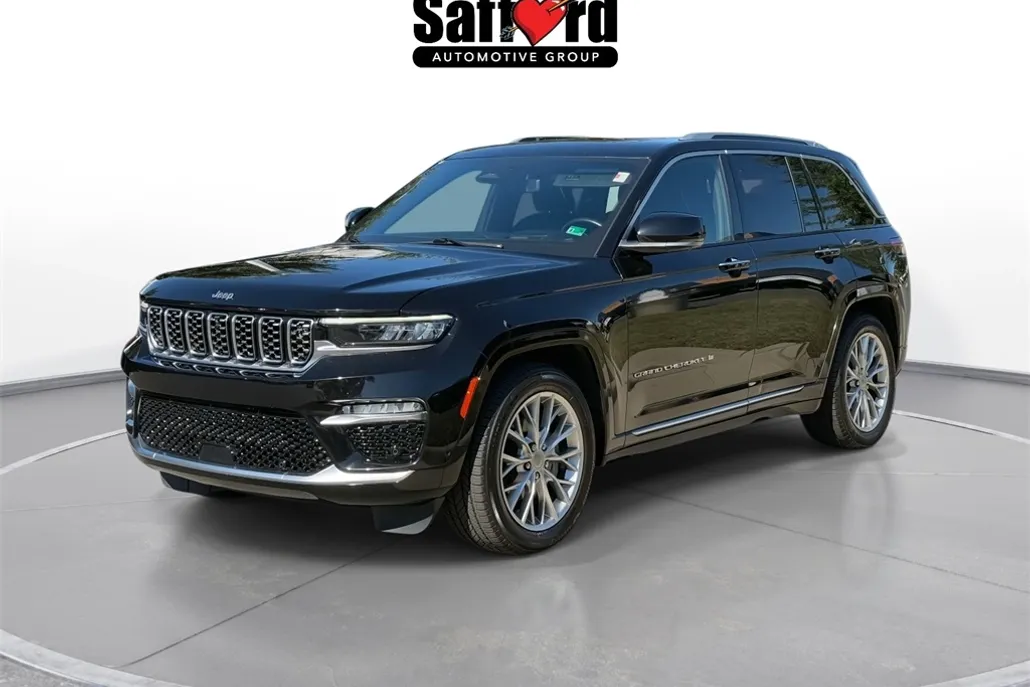 2022 Jeep Grand Cherokee Summit photo 1