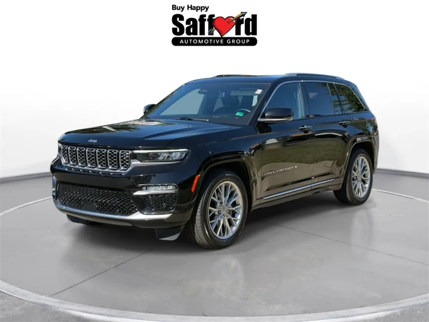 2022 Jeep Grand Cherokee Summit photo 1