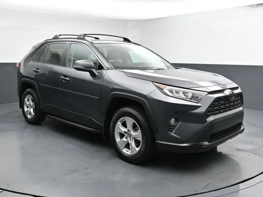 2019 Toyota RAV4 XLE photo 1
