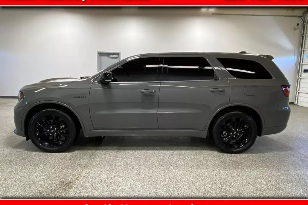 2020 Dodge Durango R/T Blacktop photo 1