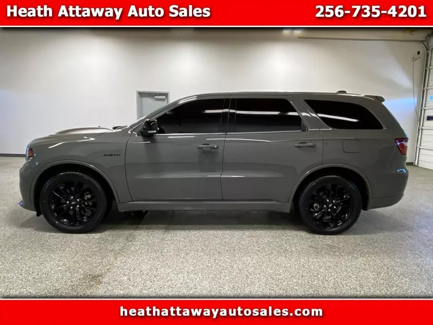 2020 Dodge Durango R/T Blacktop photo 1