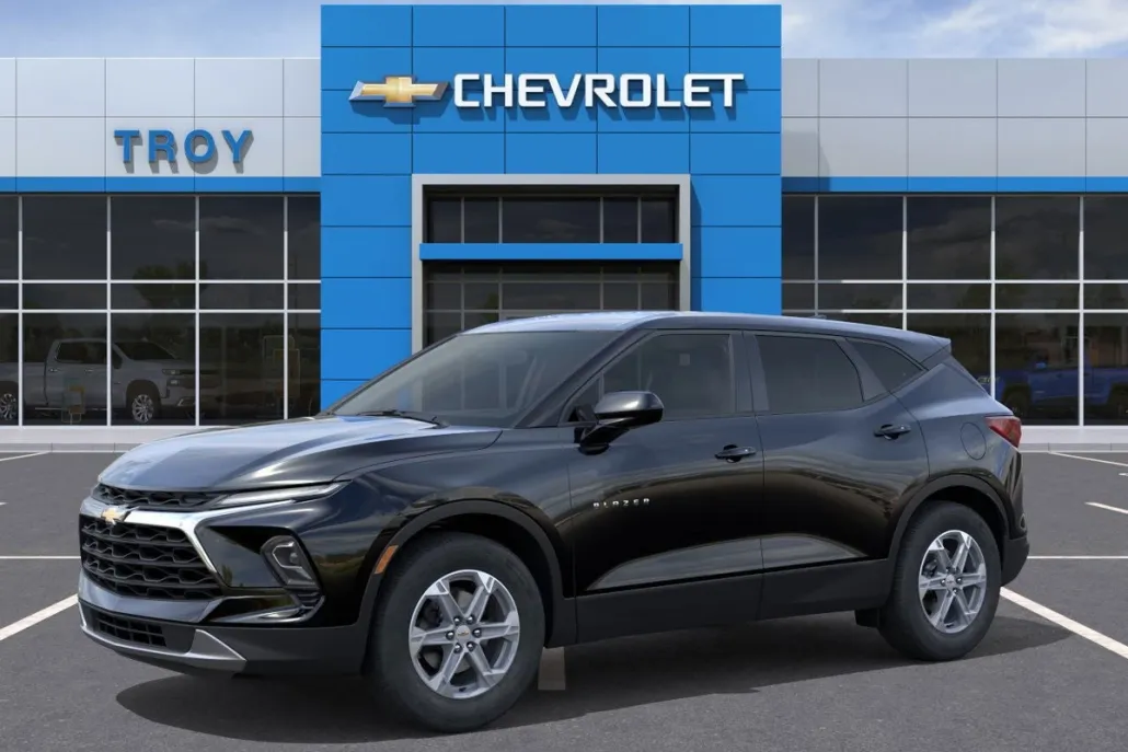 2025 Chevrolet Blazer 2LT photo 1