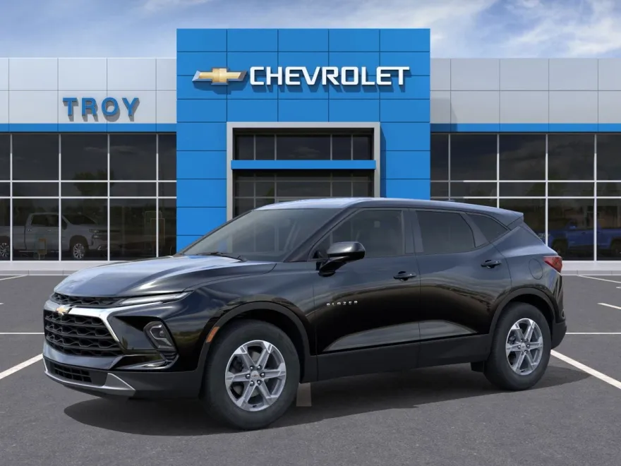 2025 Chevrolet Blazer 2LT photo 1