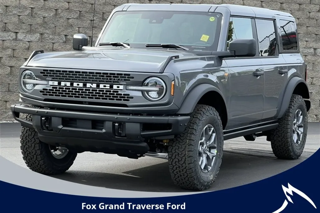 2025 Ford Bronco Badlands photo 1
