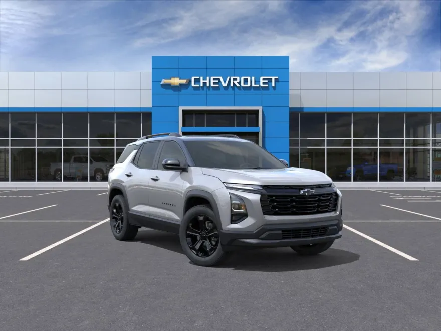 2026 Chevrolet Equinox LT photo 1