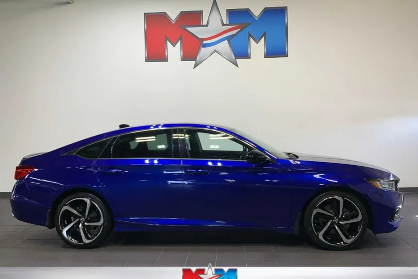 2021 Honda Accord Sport SE 1.5T photo 1
