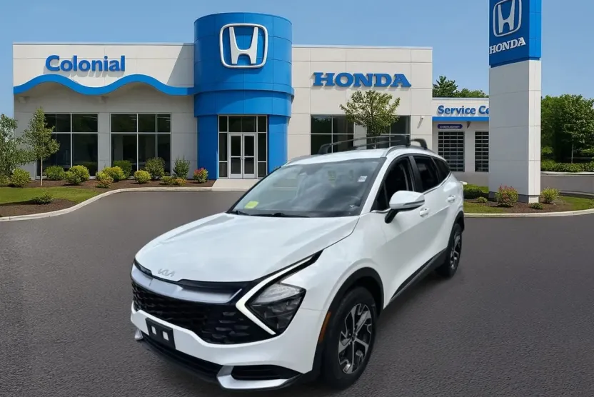 2023 Kia Sportage Hybrid EX photo 1