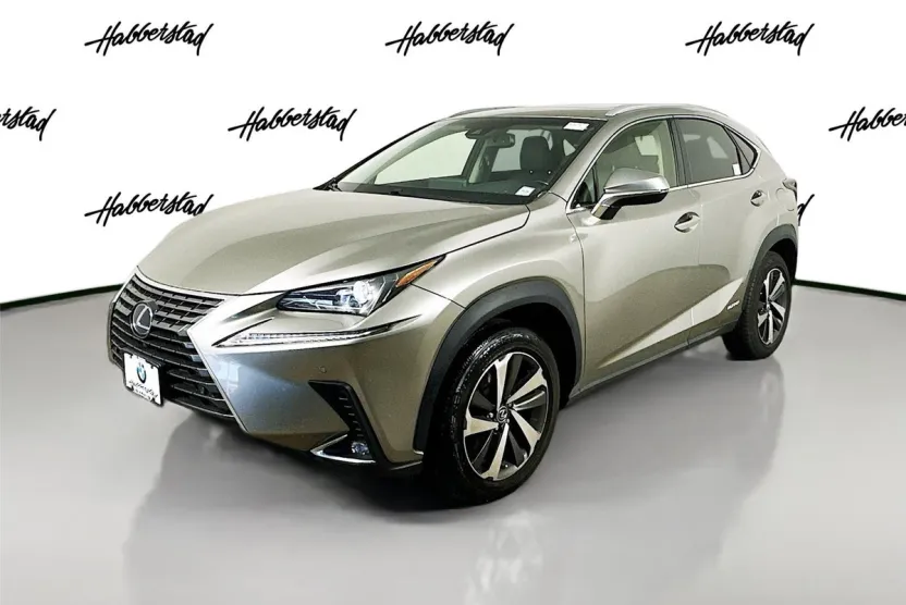 2018 Lexus NX 300h Luxury photo 1
