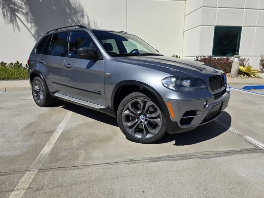 2011 Bmw X5 xDrive50i photo 1